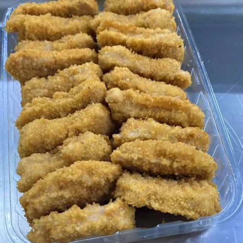 ⁦שניצלונים שכולם אוהבים - 400 גרם ***חדש***⁩ – תמונה ⁦2⁩